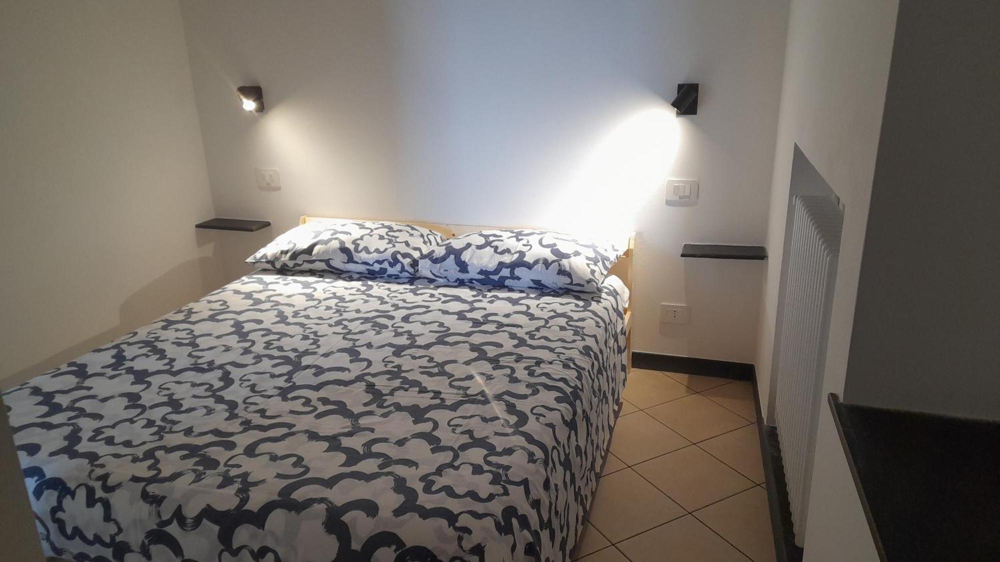 Sea View Camogli Portofino Apartment Bagian luar foto